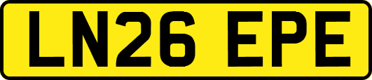LN26EPE