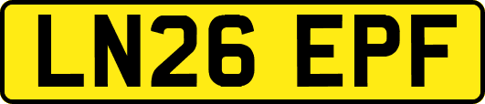 LN26EPF