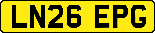 LN26EPG