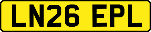 LN26EPL