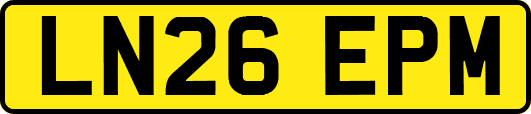 LN26EPM
