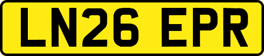 LN26EPR