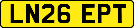 LN26EPT