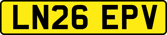 LN26EPV