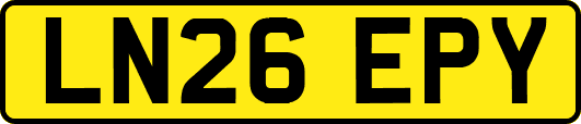 LN26EPY