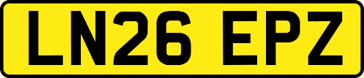 LN26EPZ