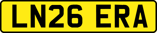 LN26ERA