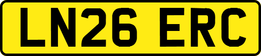 LN26ERC