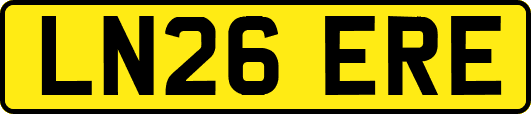 LN26ERE