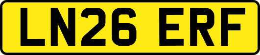 LN26ERF