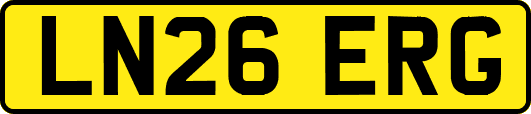 LN26ERG