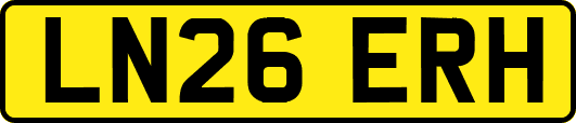 LN26ERH