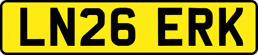 LN26ERK