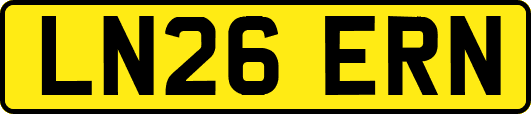 LN26ERN