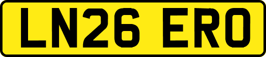 LN26ERO