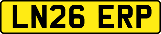 LN26ERP