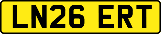 LN26ERT