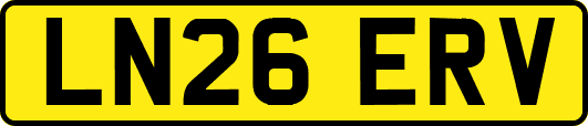 LN26ERV