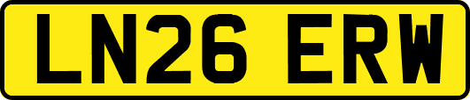 LN26ERW