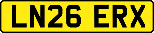 LN26ERX