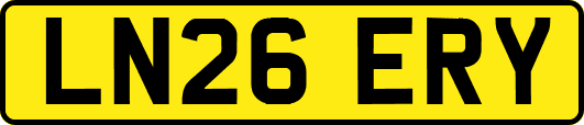 LN26ERY