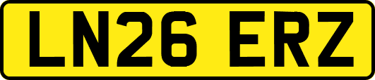 LN26ERZ