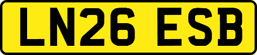 LN26ESB