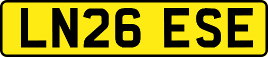LN26ESE