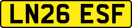 LN26ESF