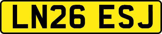 LN26ESJ