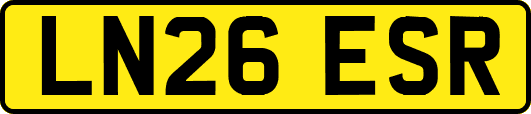 LN26ESR