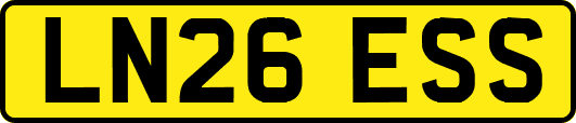 LN26ESS