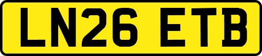 LN26ETB