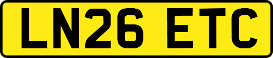 LN26ETC