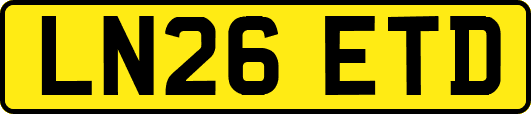 LN26ETD