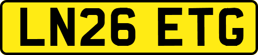 LN26ETG