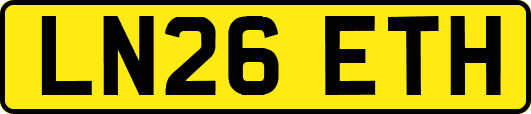 LN26ETH