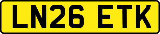 LN26ETK