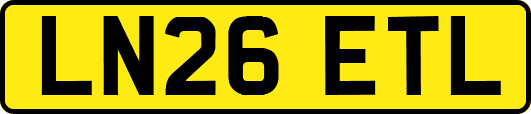 LN26ETL