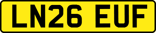 LN26EUF