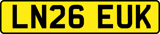 LN26EUK