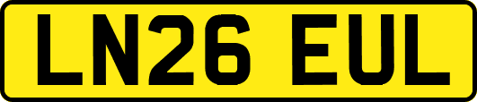 LN26EUL