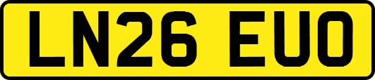 LN26EUO