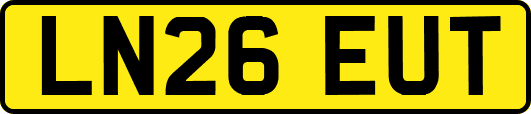 LN26EUT