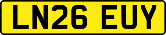 LN26EUY
