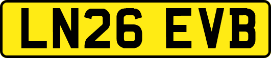 LN26EVB