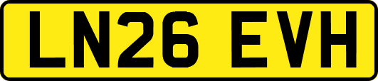 LN26EVH