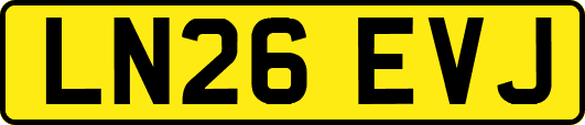 LN26EVJ
