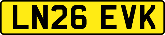 LN26EVK