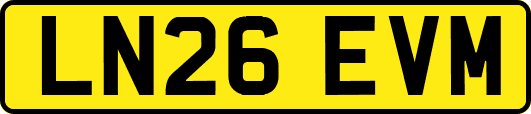 LN26EVM